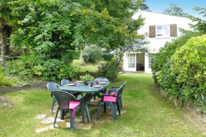 Holiday home 150m from the sea